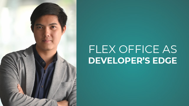 Flex office as developer's edge