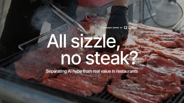 The Restaurant Operators Guide to AI and Automation in Restaurant Tech