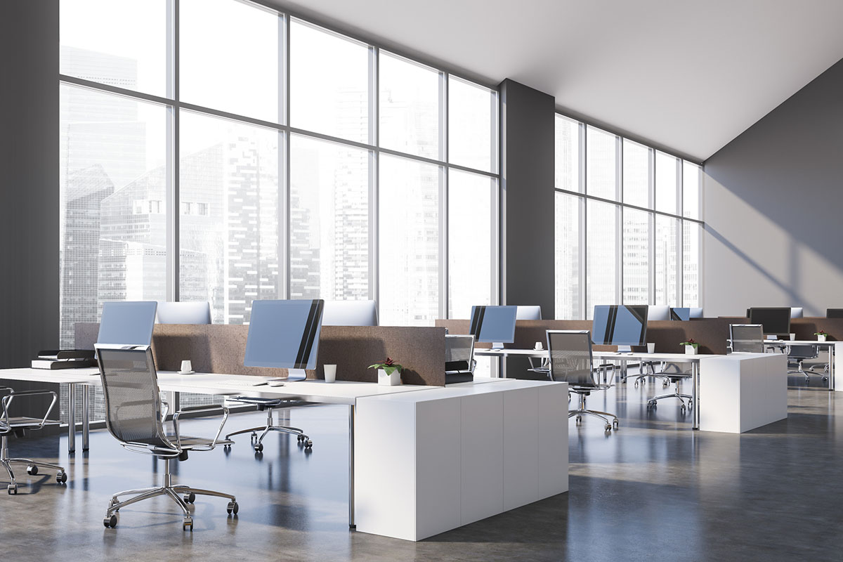 Office Space Is Tightening Fast, but Attendance Still Misses the Target