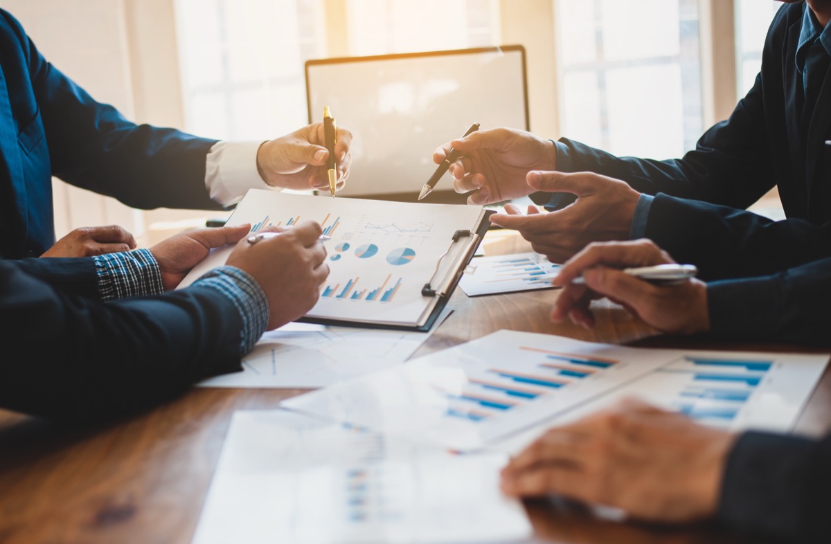 CFO COO budget alignment
