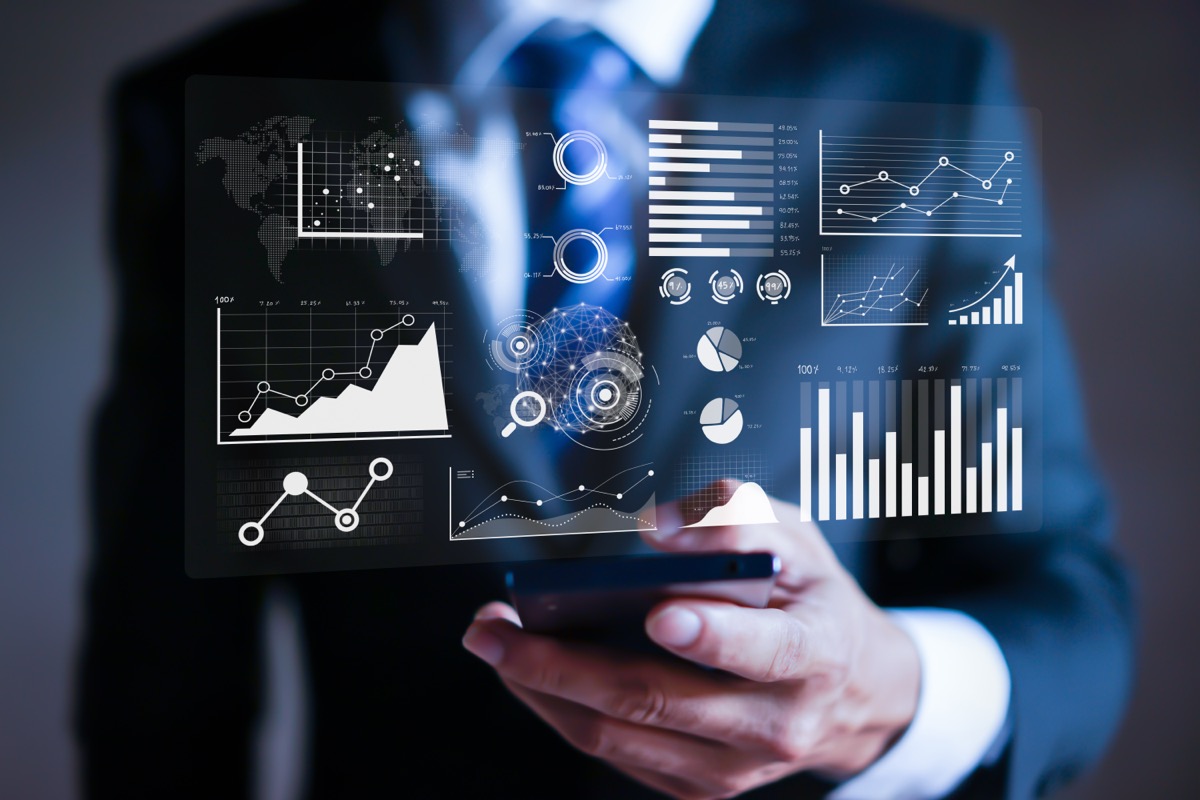 Digital efficiency gap analysis