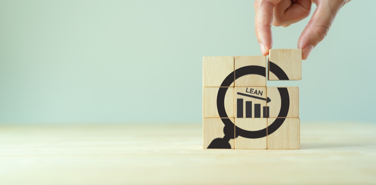 Lean operations AI era